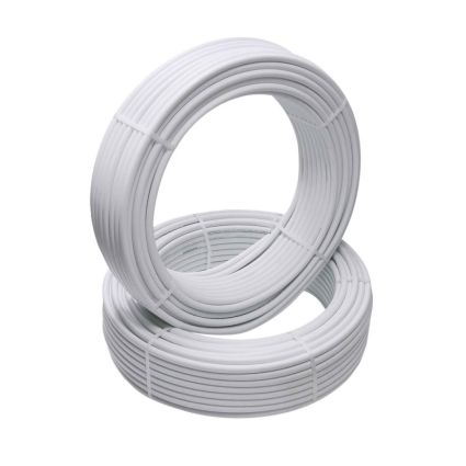Труба металопластикова ф20*2.0 SD300W20 (100 м) безшовна SD Plus - 1