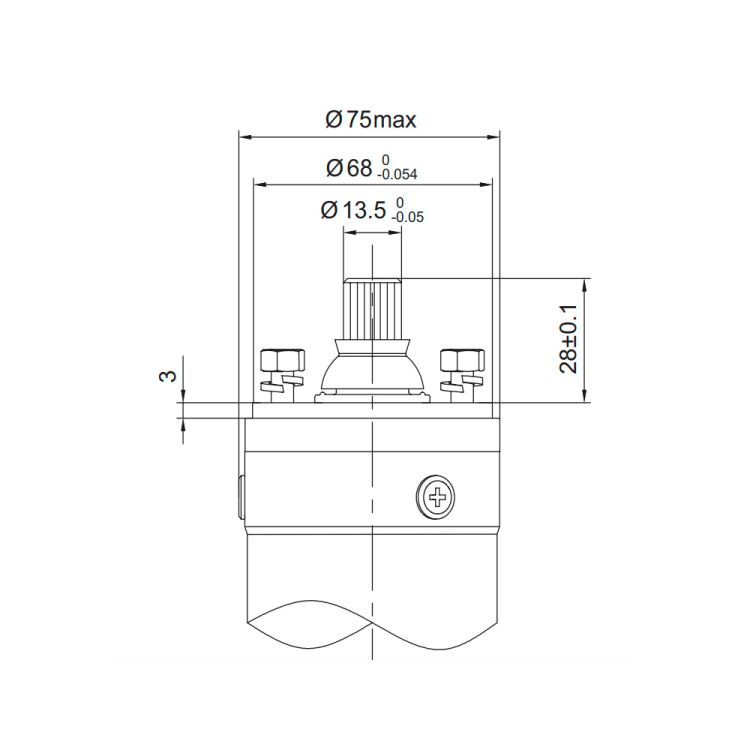 Насос відцентровий 1.1 кВт H 143(107)м Q 45(30)л/хв Ø80мм 60м кабелю mid DONGYIN (778405) - 2 Насос відцентровий 1.1 кВт H 143(107)м Q 45(30)л/хв Ø80мм 60м кабелю mid DONGYIN (778405) - 2