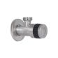 Кран кутовий Thermo Alliance Standart 1/2&amp;quot;ЗЗ нерж., з керам. буксою TAS345W1515SS - 6