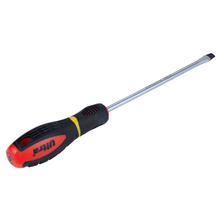 Отвертка шлицевая SL 6.0×150мм S2 Profi ULTRA (4000272) - 4
