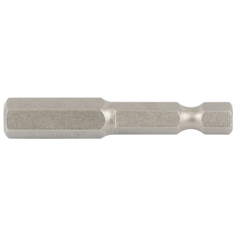 Биты HEX 8×50мм ¼&amp;quot; 8шт S2 (блистер) ULTRA (4015122) - 4