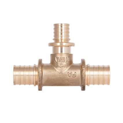 Трійник натяжний Icma №1039 d20х16х20 851039GWBOGW05 - 6