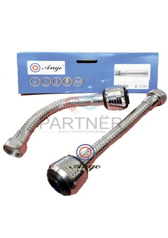 Аератор зі шлангом.гнучкий ANGO G-25 H арт.818 - 1