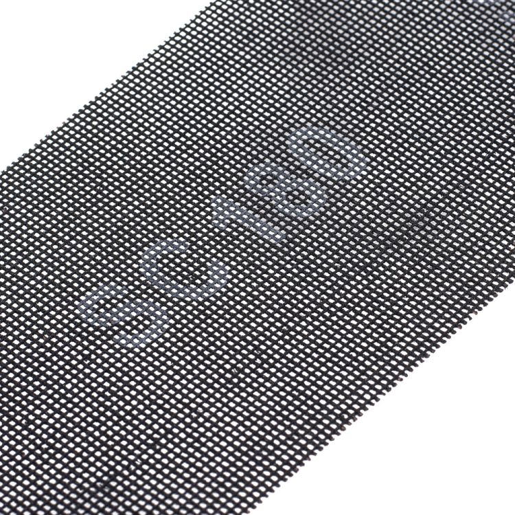 Сетки абразивные 5шт. 115х280мм (зерно 180) Sigma (9161801) - 5