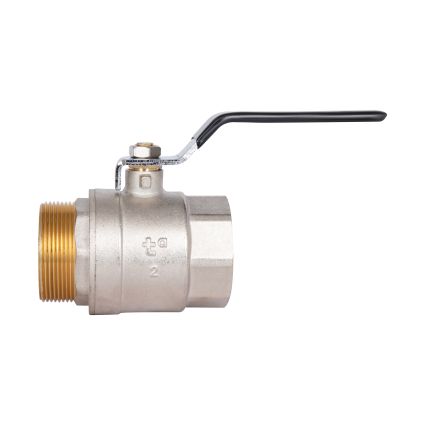 Кран куля. Sandi 2 РГШ вода SD605W50 - 4