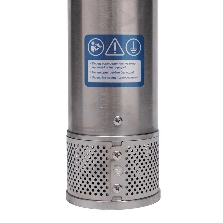 Відцентровий Насос свердловинний 380В 4.0 кВт H 170(110)м Q 180(130)л/хв Ø102мм AQUATICA (DONGYIN) (7771563) - 3