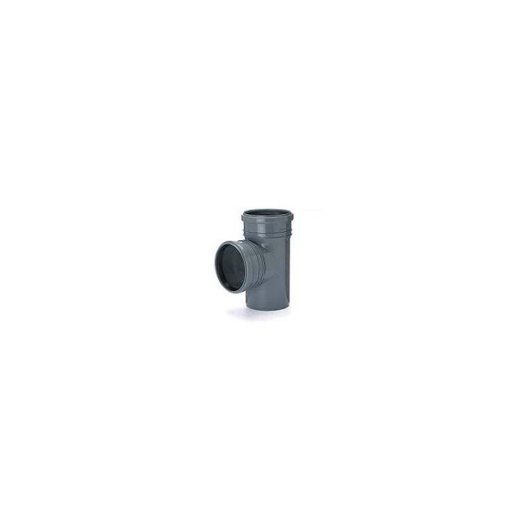 Тройник 110х110/87 Htplus Magnaplast (20/80) - 1