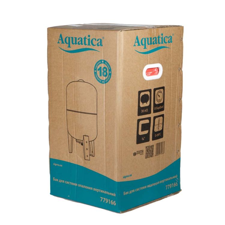 Бак для системы отопления 36 л (разборный) 779166 - 6 Бак для системы отопления 36 л (разборный) 779166 - 6