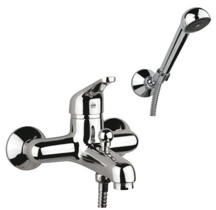 Смеситель для ванны Santan King 39CR1000 - 1