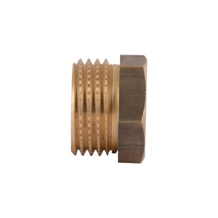 SD Футорка 1/2&amp;quot;н х 3/8&amp;quot; В (жовт.) SD423159 - 4