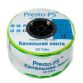 Крапельна стрічка Presto-PS эмиттерная 3D Tube крапельниці через 15 см витрата 2.7 л/год, довжина 1000 м (3D-15-1000) - 1