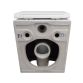 Унітаз підвіснийTern із сидінням Soft-close QT1733052EUQW, Q-tap - 7