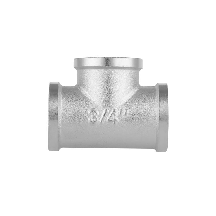 Трійник SD Forte 3/4&amp;quot; ВВ - 3