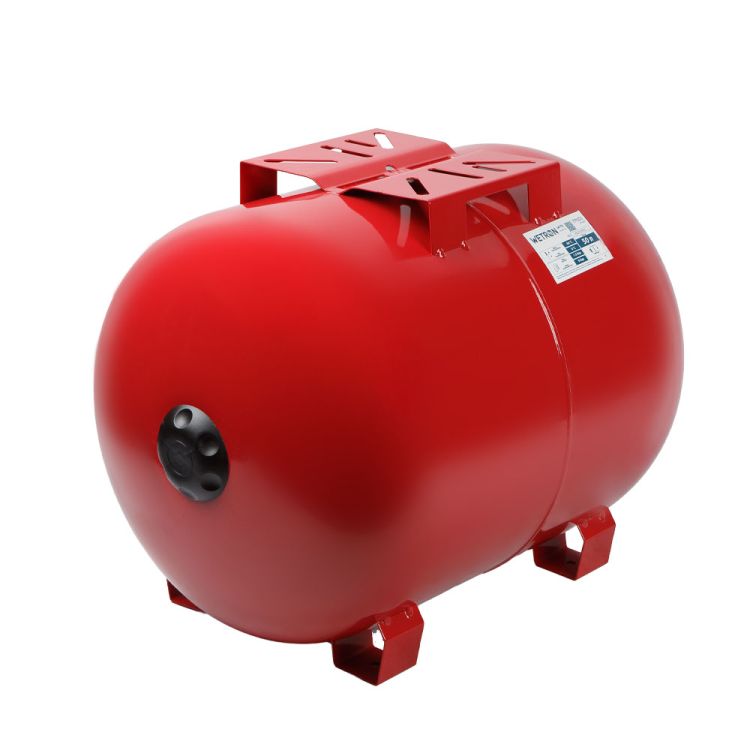 Гидроаккумулятор горизонтальный 50л WETRON (779223) - 4