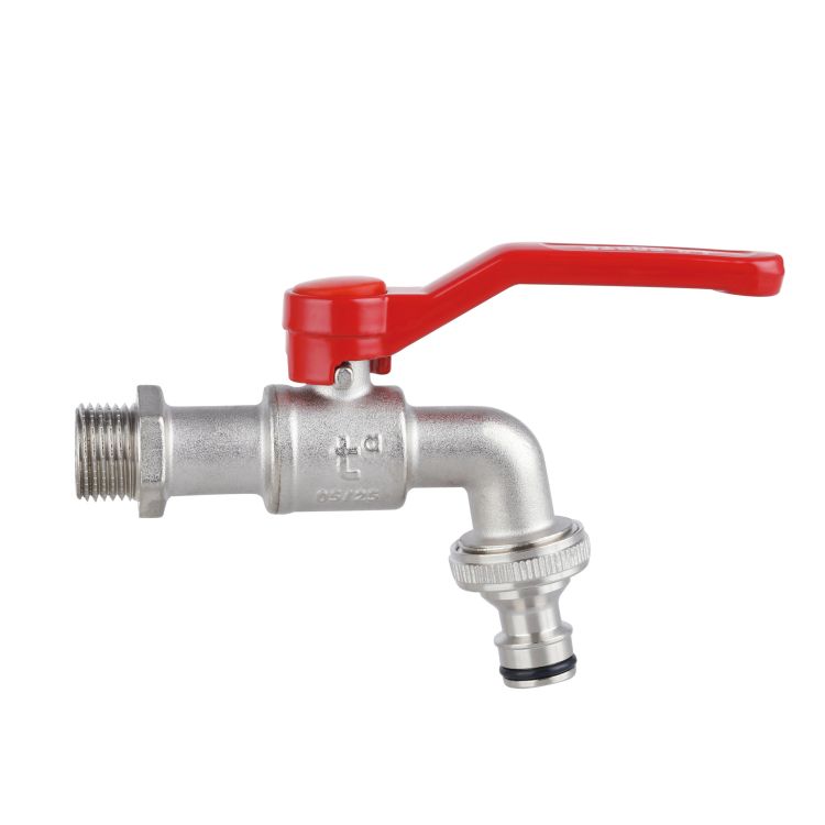 Кран кульовий для поливу Thermo Alliance Forte 1/2&amp;quot;З незамерзаючий TAF141W15 - 4