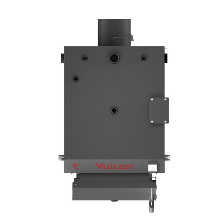 Котел твердопаливний сталевий Thermo Alliance Vulcan V 5.0 SF 15 - 6