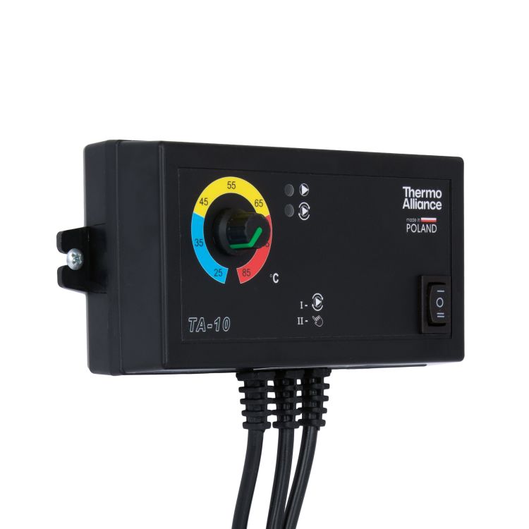 Контролер для котла Thermo Alliance TA10, управління насосом СО - 3