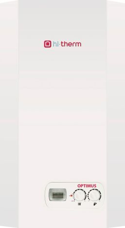 Котел газовий OPTIMUS 24 кВт Hi-Therm - 1