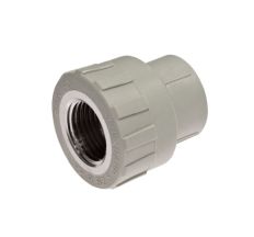 Муфта PPR ф32х1&quot; вр Santan