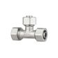 Тройник металлопл 16*16*16 SD158W161616 SD Plus - 4