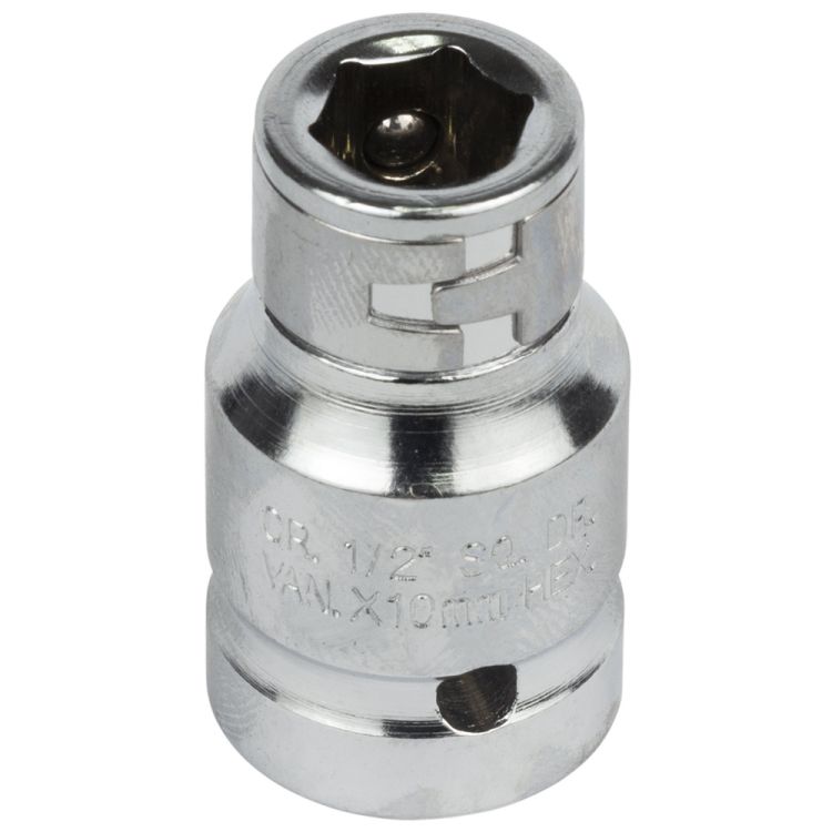 Набор бит TORX 10мм 15шт S2 (металл кейс) ULTRA (4016912) - 4