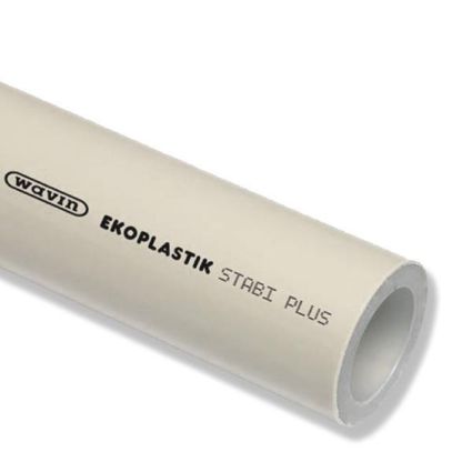 Труба Ekoplastik Stabi 110 - 2
