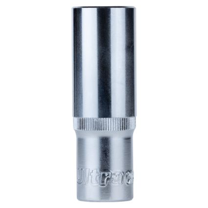 Насадка шестигранная длинная 1/2&amp;quot; 18мм CrV ULTRA (6072182) - 1