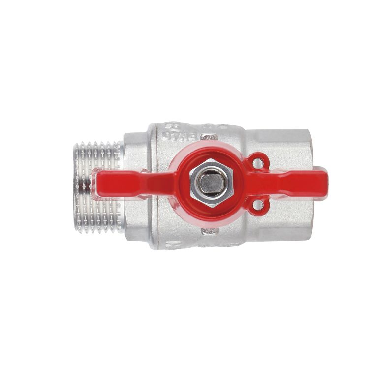 Кран кульовий SD Forte 3/4 ГШ - 8