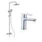 Набор смесителей Latwa 001 + Latwa 1030 Chrome - 1