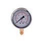 Манометр із гліцерином Thermo Alliancе Forte 4 бар, 1/4&amp;quot;З, нижнє підключення TAF170G4B - 1