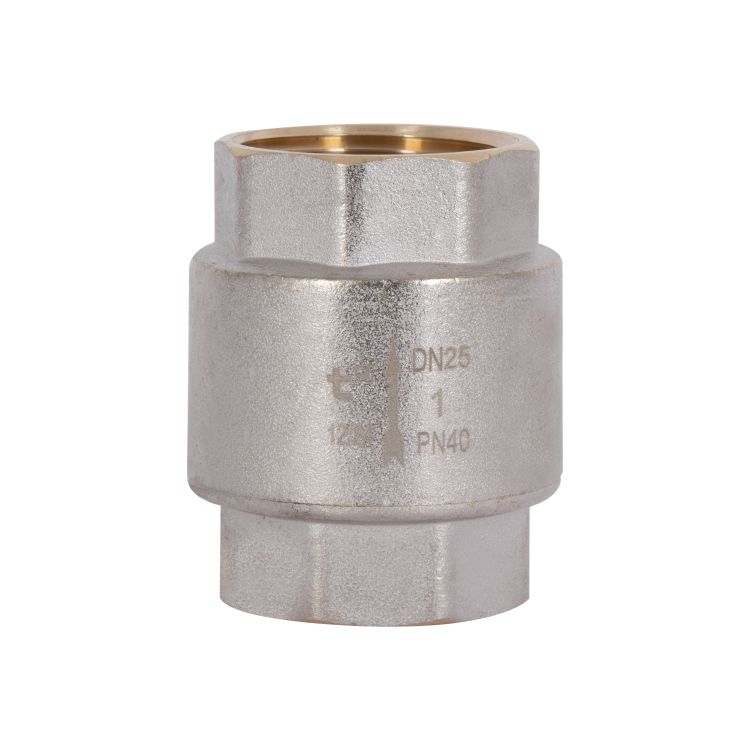 Зворотний клапан Standart 1&amp;quot;В із латунним штоком TAS240W25 Thermo Alliance - 1
