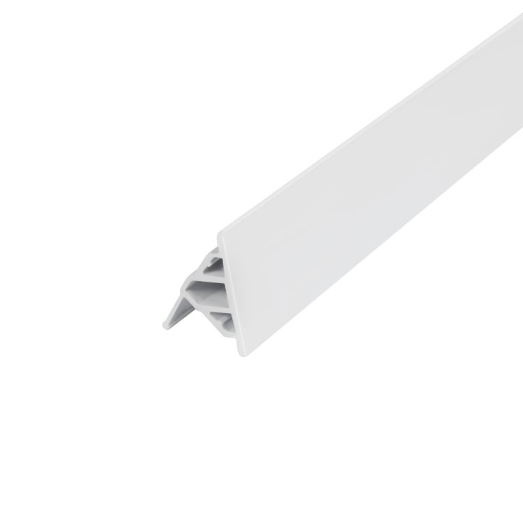 Декоративна планка для піддону і ванни Qtap Water cover WATCOVWHI60101802 - 1