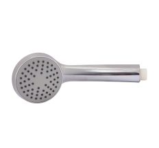 Лійка для душу Ø80мм 1 режим (39A) AQUATICA (XC-4339)