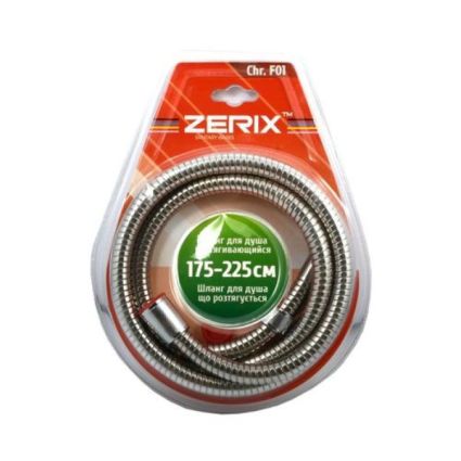 Шланг для душа Zerix F01 175-225см - 1
