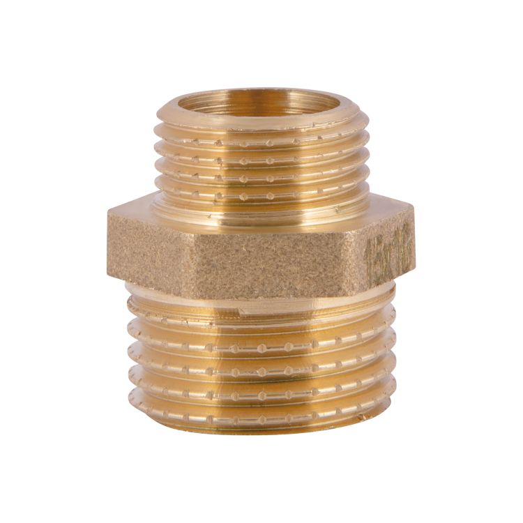 Ніпель SD Plus 1/2&amp;quot;х1/8&amp;quot; ЗР SD408159 - 5