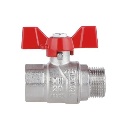 Кран кульовий SD Forte 3/4 ГШ - 5