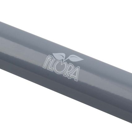 Ручка металлическая для пластиковых граблей 1610мм FLORA (5051744) - 3