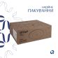 Раковина накладна Qtap Dove 415x340x140 мм, Beige, овальна, з донним клапаном QTDOV188SB49784 - 6