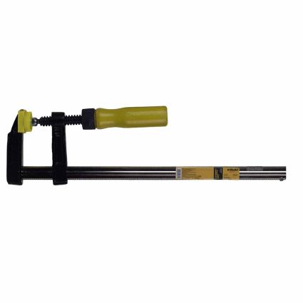 Струбцина столярная тип F 250x50мм DIN 5117 Sigma (4242431) - 1