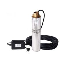 Насос шнековый погружной  ВОДОЛЕЙ НВП 0,32-32 ф95мм