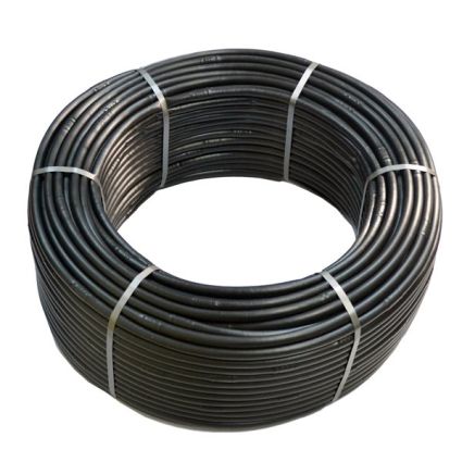 Крапельна трубка багаторічна Argo Drip з крапельницями через 20 см, довжина 200 м з маркуванням метражу (ARD-20-200) - 1