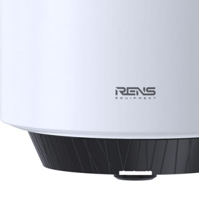 Водонагрівач ел. 50 л, RE50-15B 1,5 кВт,мок. тен, чорна панель RENS - 2