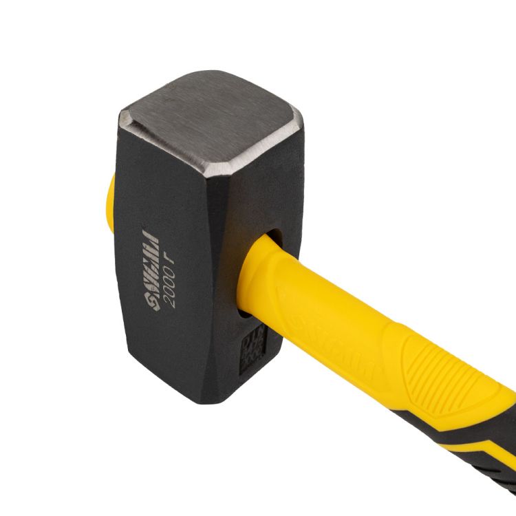 Кувалда 2000р фиберглассовая ручка Sigma (4311201) - 4