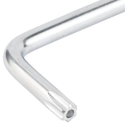 Ключ TORX c отверстием T30 (Ø6мм) CrV Sigma (4021961) - 5