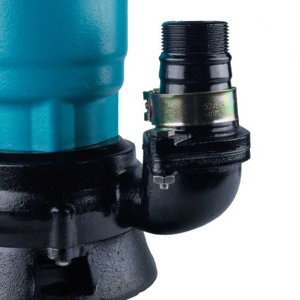Насос каналізаційний Aquatica 0.75 кВт Hmax 14 м Qmax 275 л/хв (773412) - 2