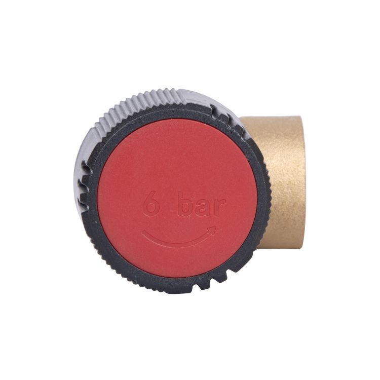Запобіжний клапан SD Plus 1/2&amp;quot; 6 бар - 6