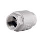 Обратный клапан Forte 3/4&amp;quot;В с латунным штоком TAF240W20 Thermo Alliance - 3
