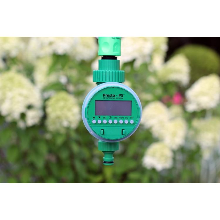 Таймер електричний програмований Presto-PS (9004) - 2