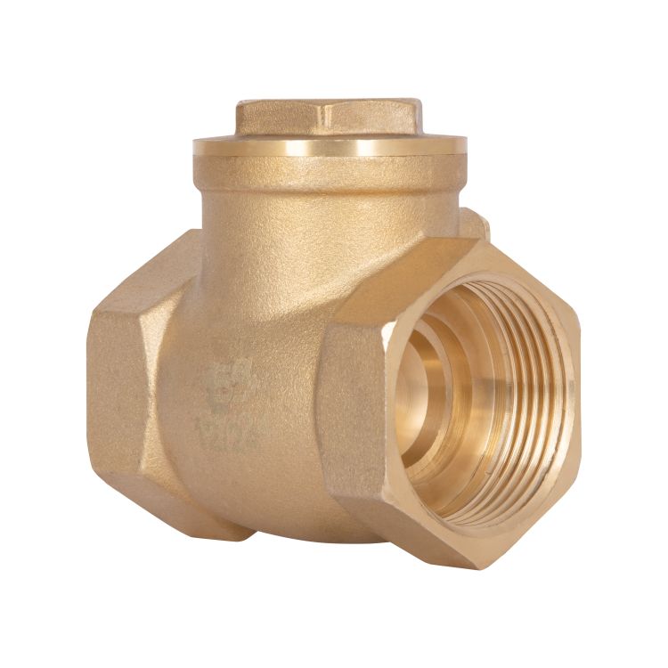 Зворотний клапан 1 1/4 лепест. Sandi - 4