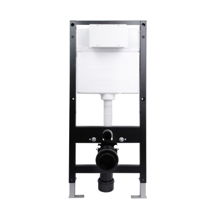 Інсталяція для підвісного унітазу Qtap Standard 1120/1320x500x160/220 мм, 18/23 см, QTSTD159BL49467 - 3